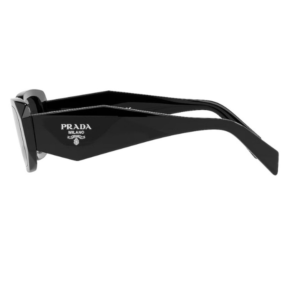 Prada Black Symbole Sunglasses - Picture 3 of 7